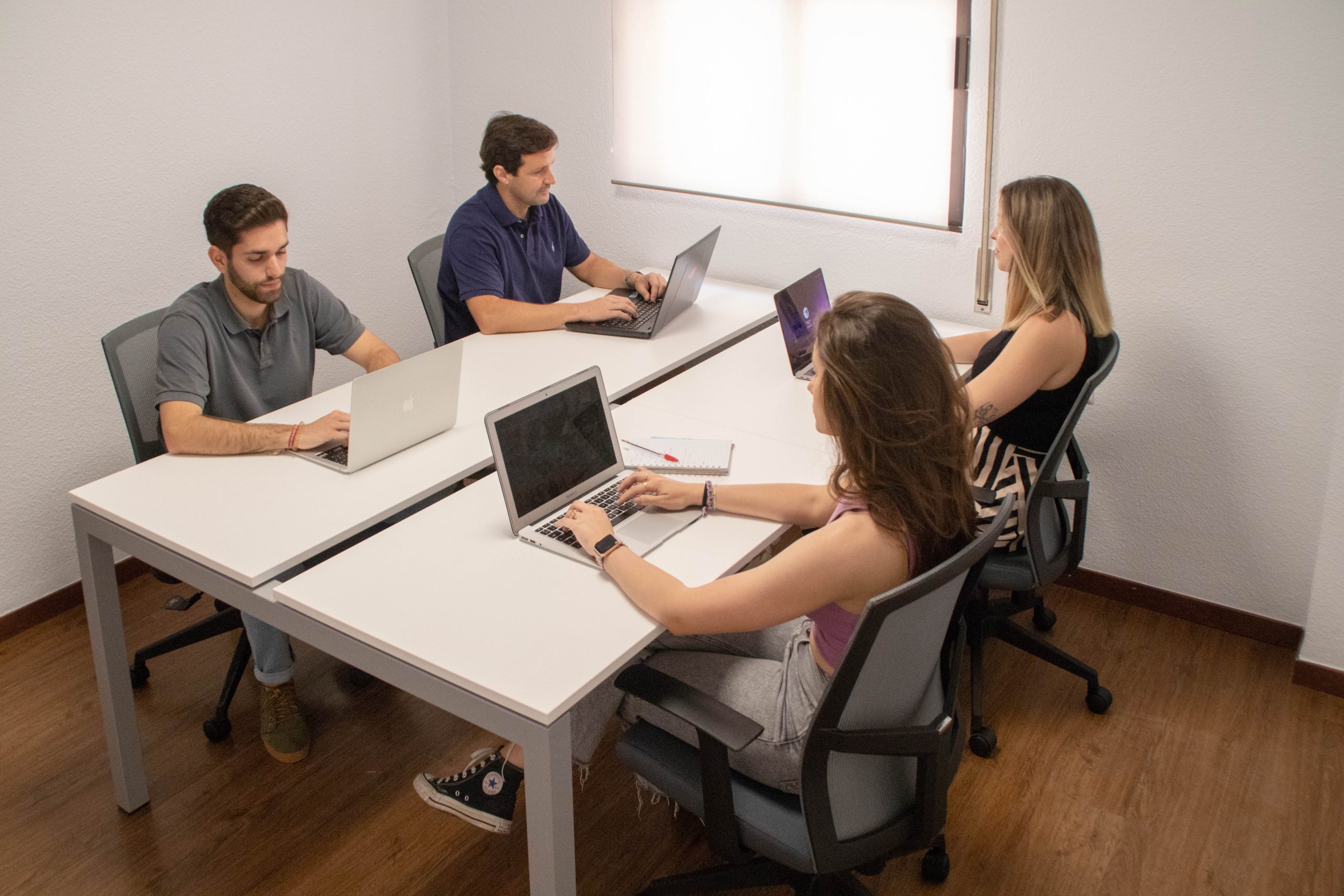 oficina en málaga
