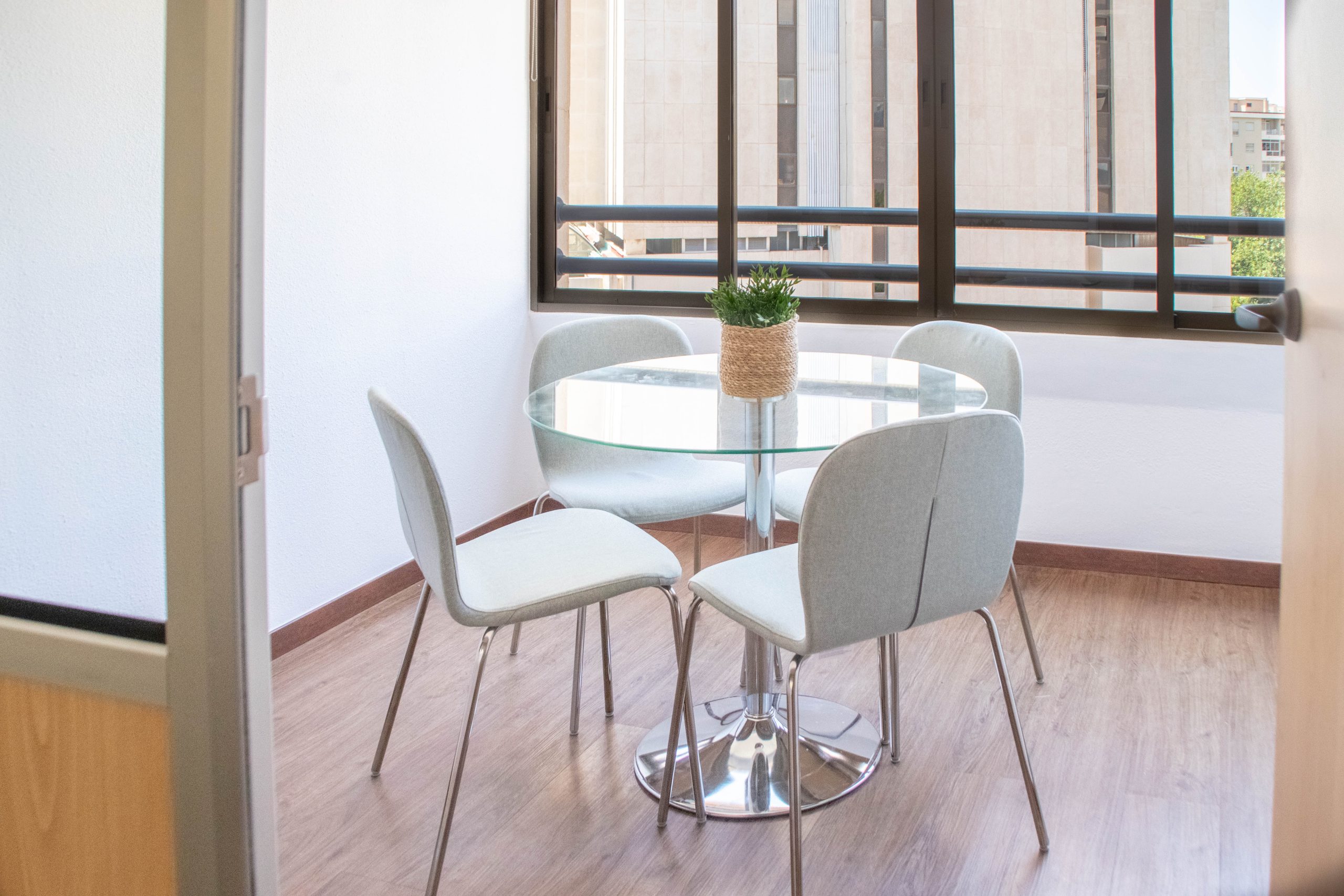 sala de reuniones en málaga