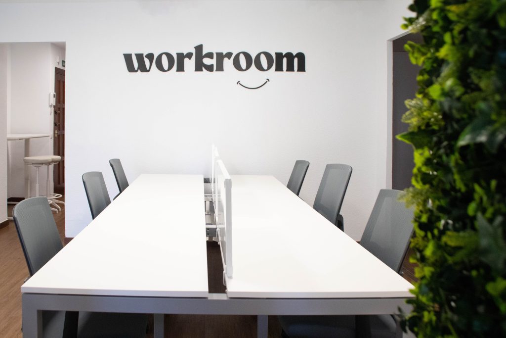 workroom málaga