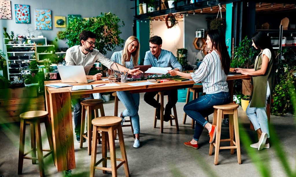 ¿Qué es un coworker?