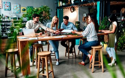 ¿Qué es un coworker?