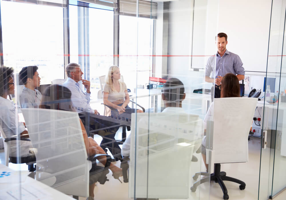 centro de negocios en Málaga